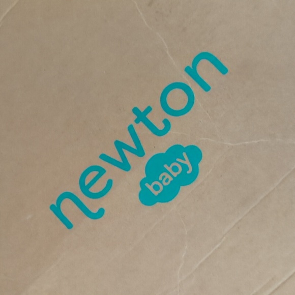 Newton full sized crib breath through mattress cover - Picture 1 of 2